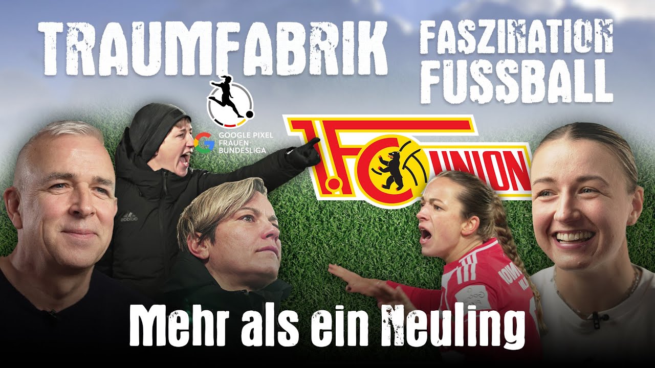 Vorreiterin im Frauenfußball | Traumfabrik - Faszination Fußball | E05