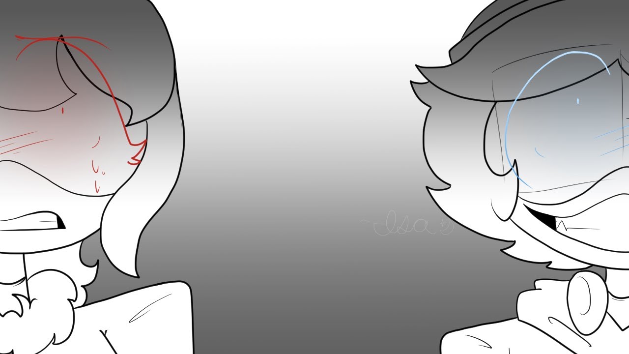 You missed. (Murder Drones OC Animation Test)