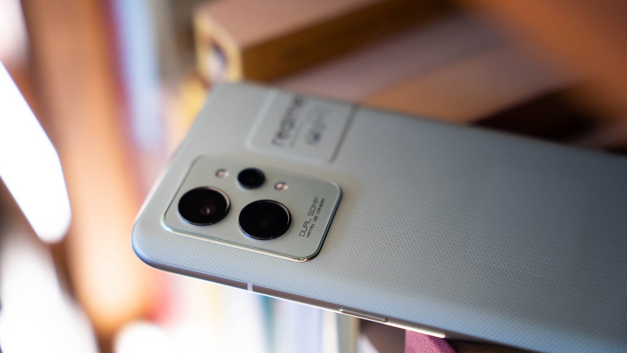 Realme GT 2 Pro camera test