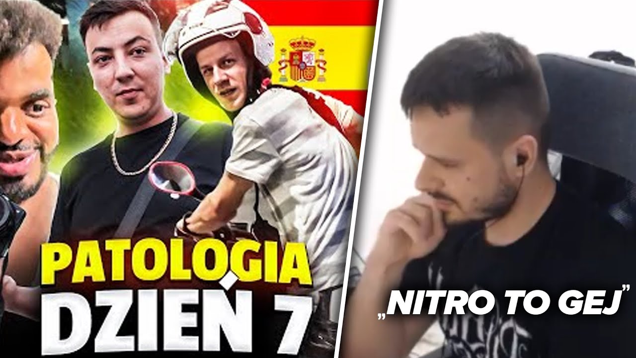 TAKEFUN OGLĄDA PatoTour dzień 7 - GRUBA SPRAWA W WALENCJI
