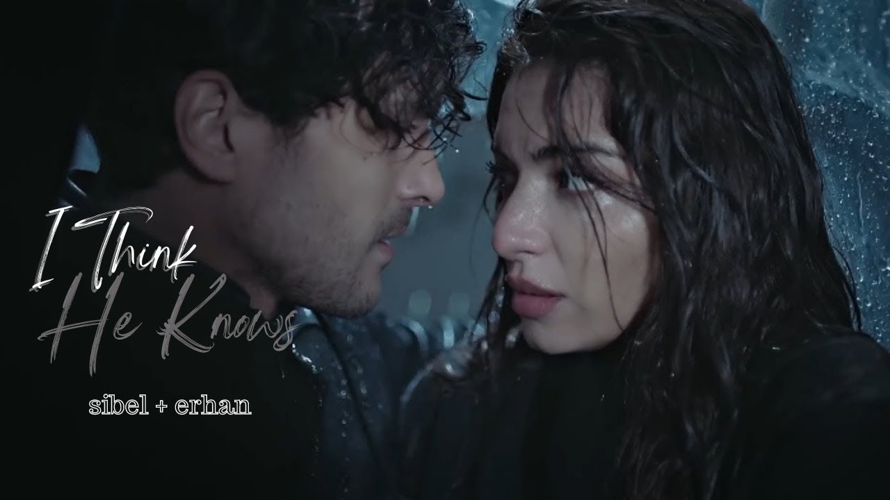 sibel & erhan | i think he knows ⋄ ego