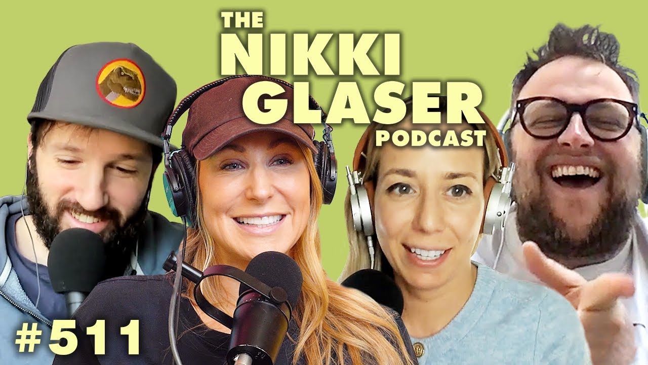 # 511 Insane Crowds, So Much Karaoke & Giving Sean The Chill Pill | The Nikki Glaser Podcast