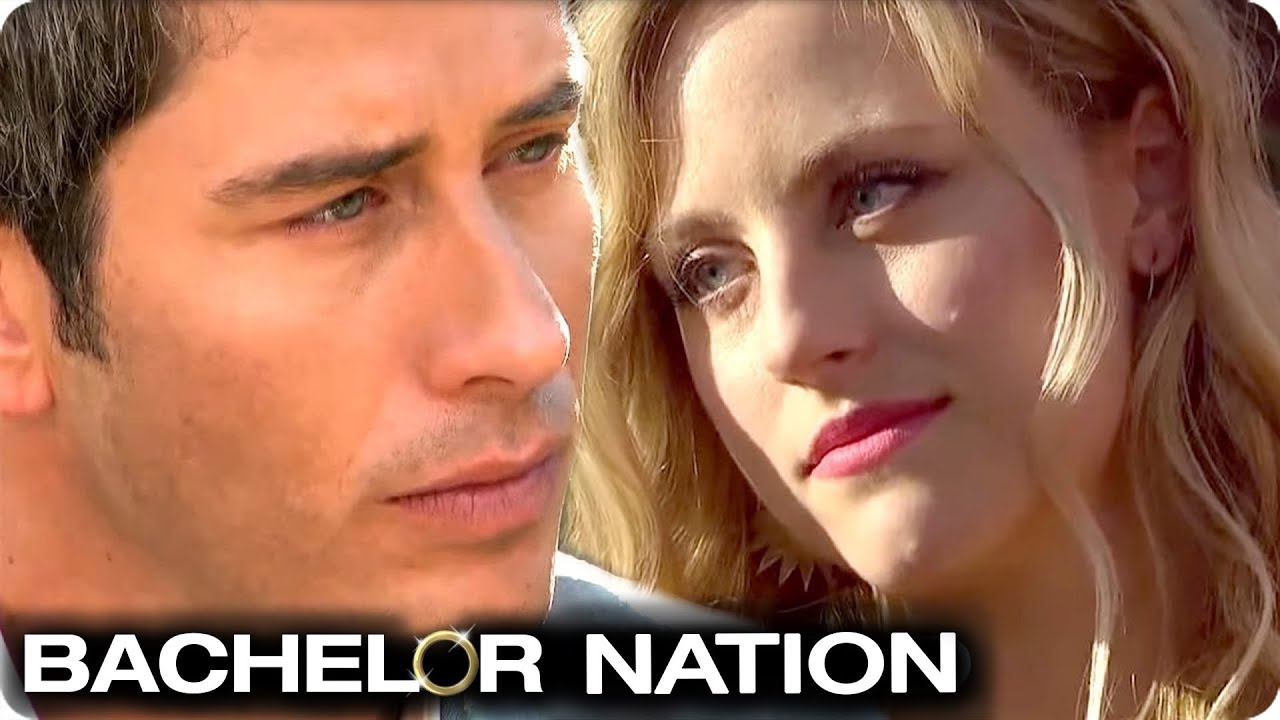 Ари отправляет Кендалл домой | The Bachelor US
