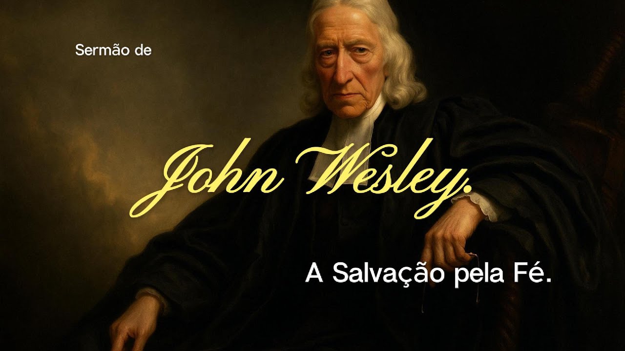 Sermão de John Wesley, A Salvação pela Fé.