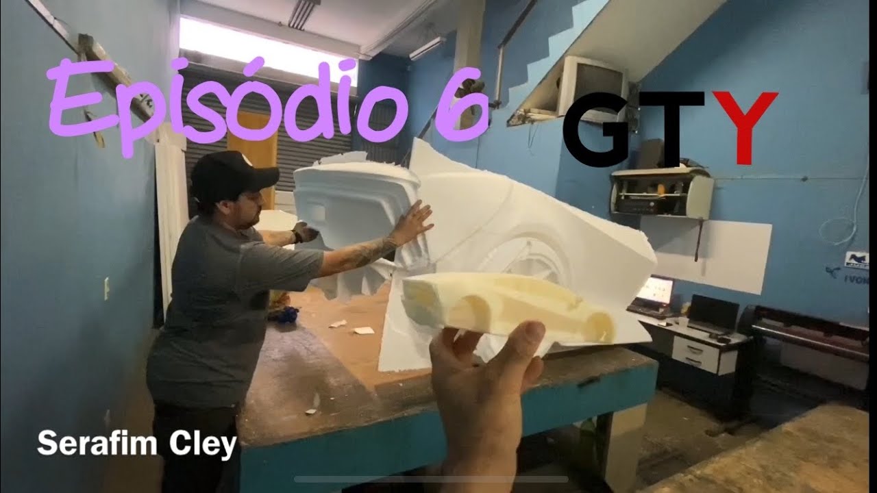 GTY episódio 6 e Jet street