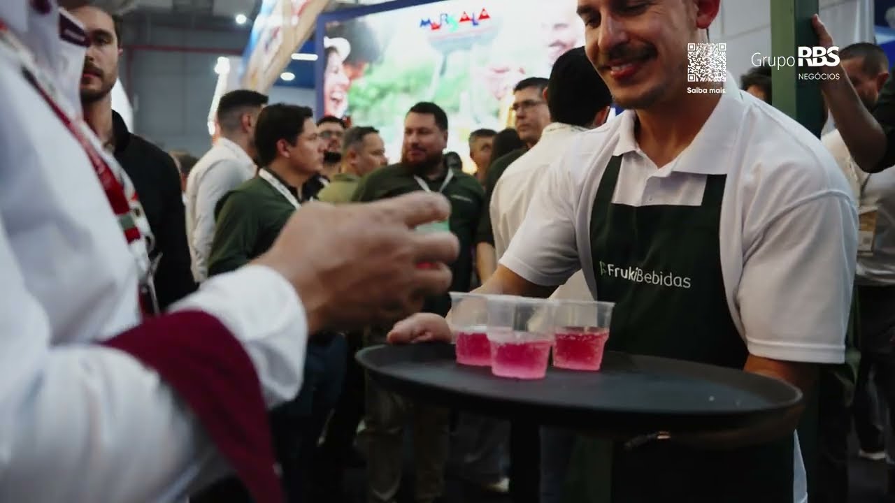 Grupo RBS Negócios  | Expoagas 2025