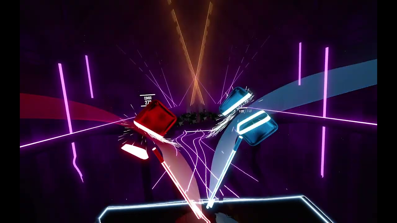 Lord & Master by Apashe - Beat Saber