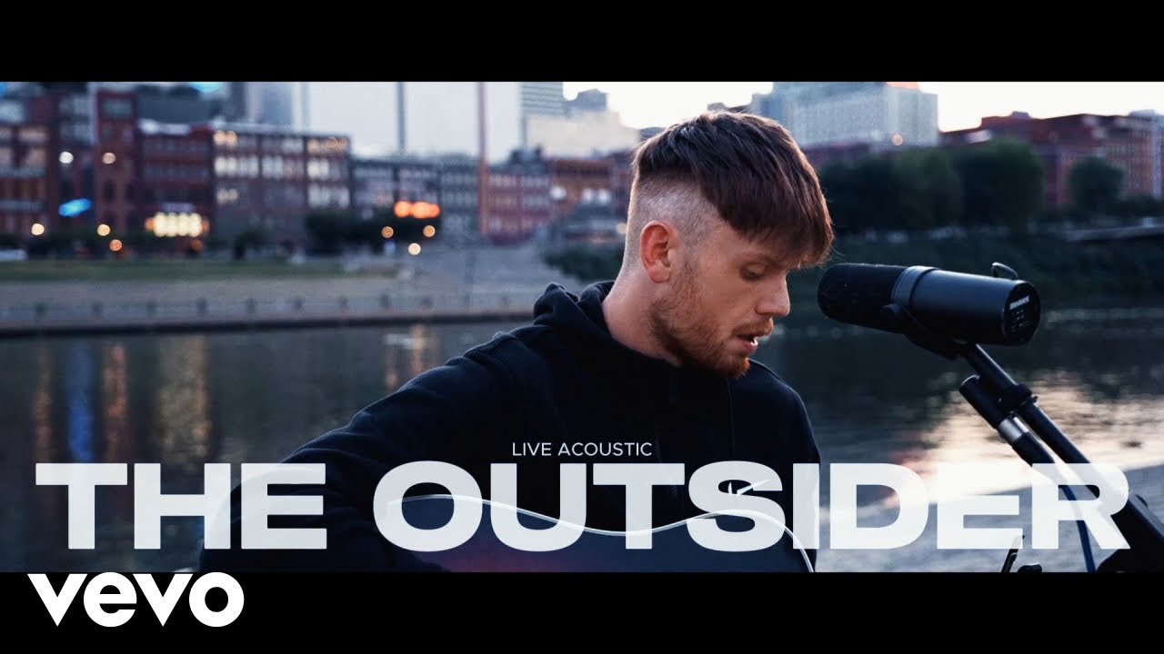 Jordan Harvey - Jordan Harvey - The Outsider (Live Acoustic)