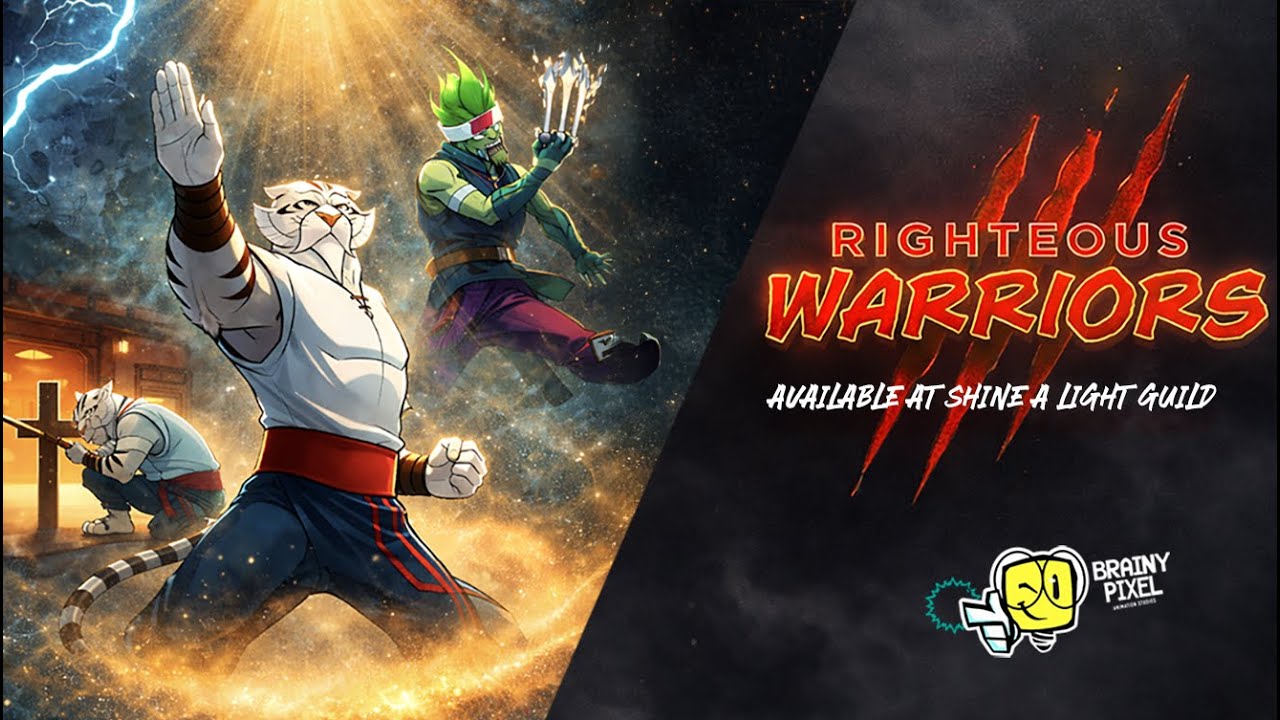 Righteous Warriors Teaser Mini Episode 1