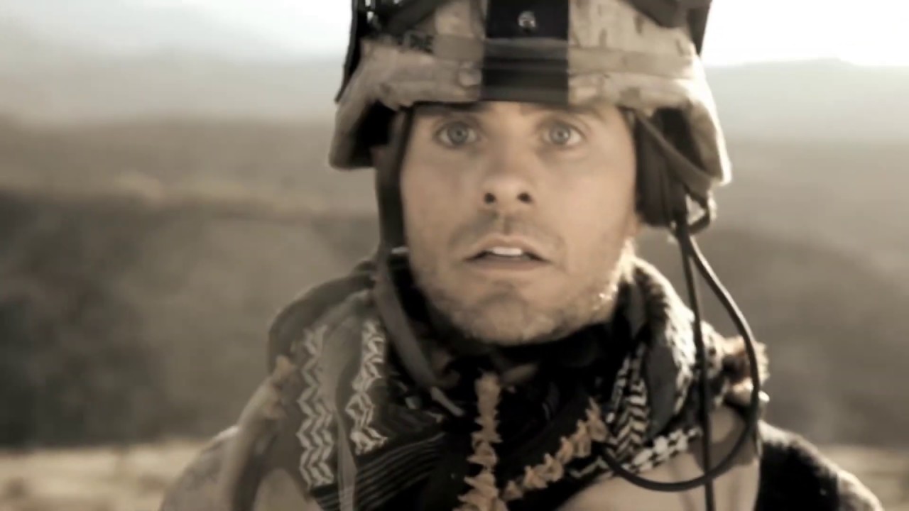 DARKWAY - The War (Official Video)