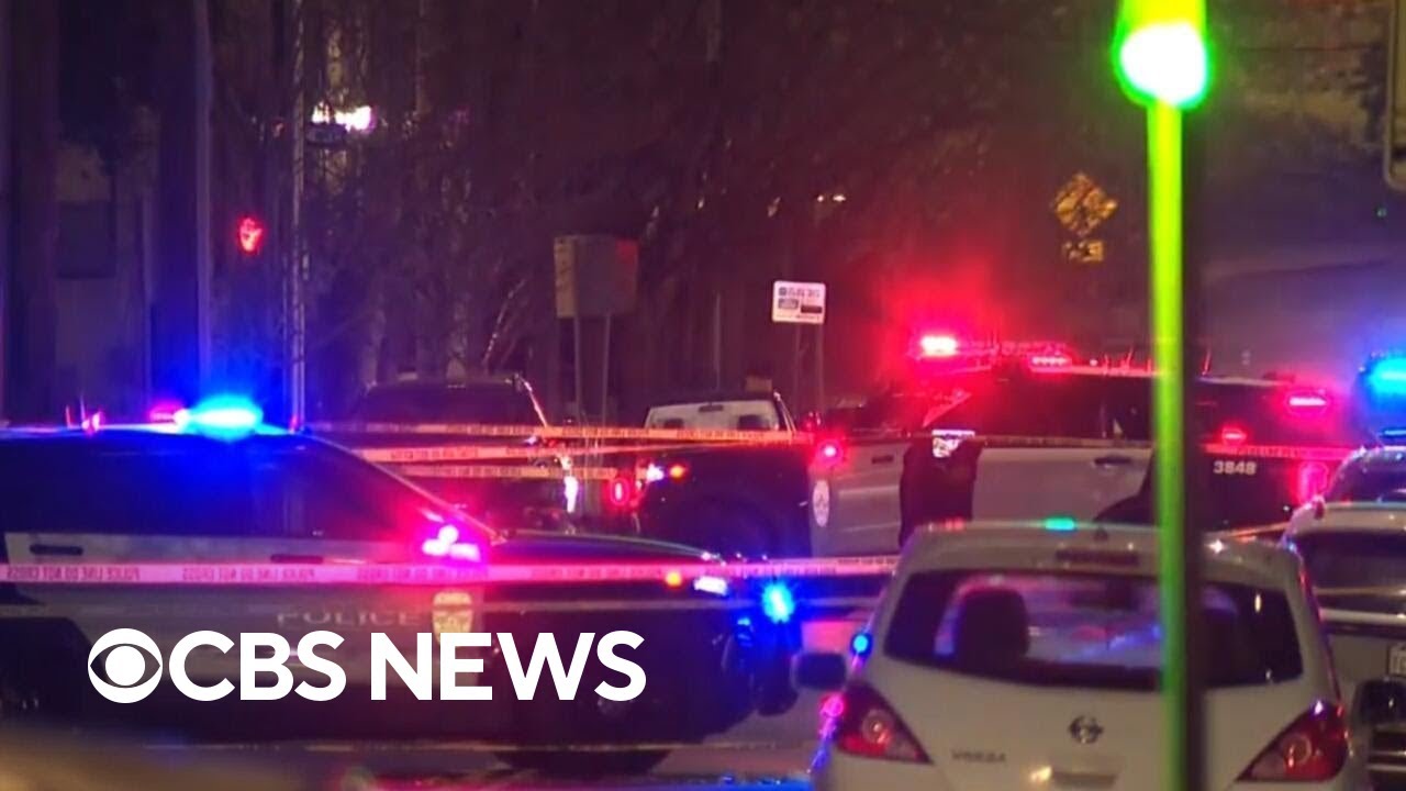 Austin bar shooting being linked to terrorism as new details on suspect emerge