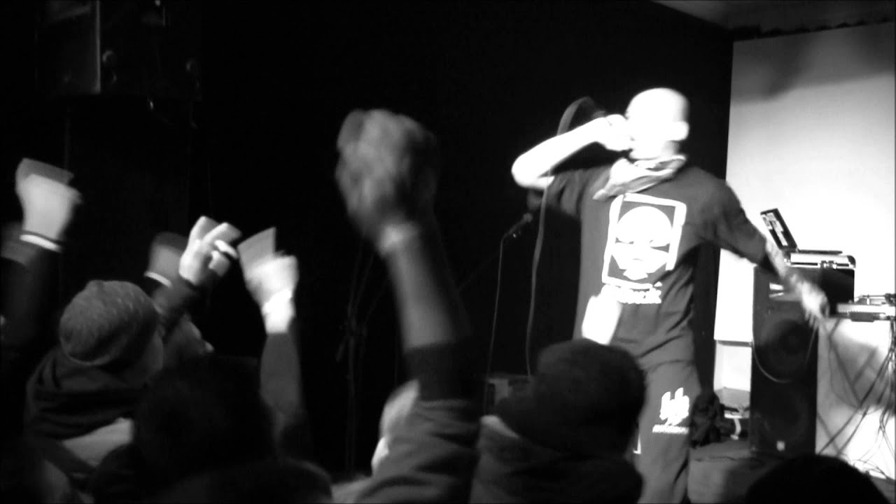 morda_mc - FIGHT MUSIC (DINAMITAS 2013)