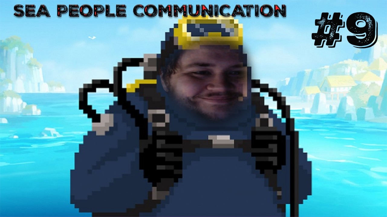 Dave the Diver- JELLY FISH PARTY!
