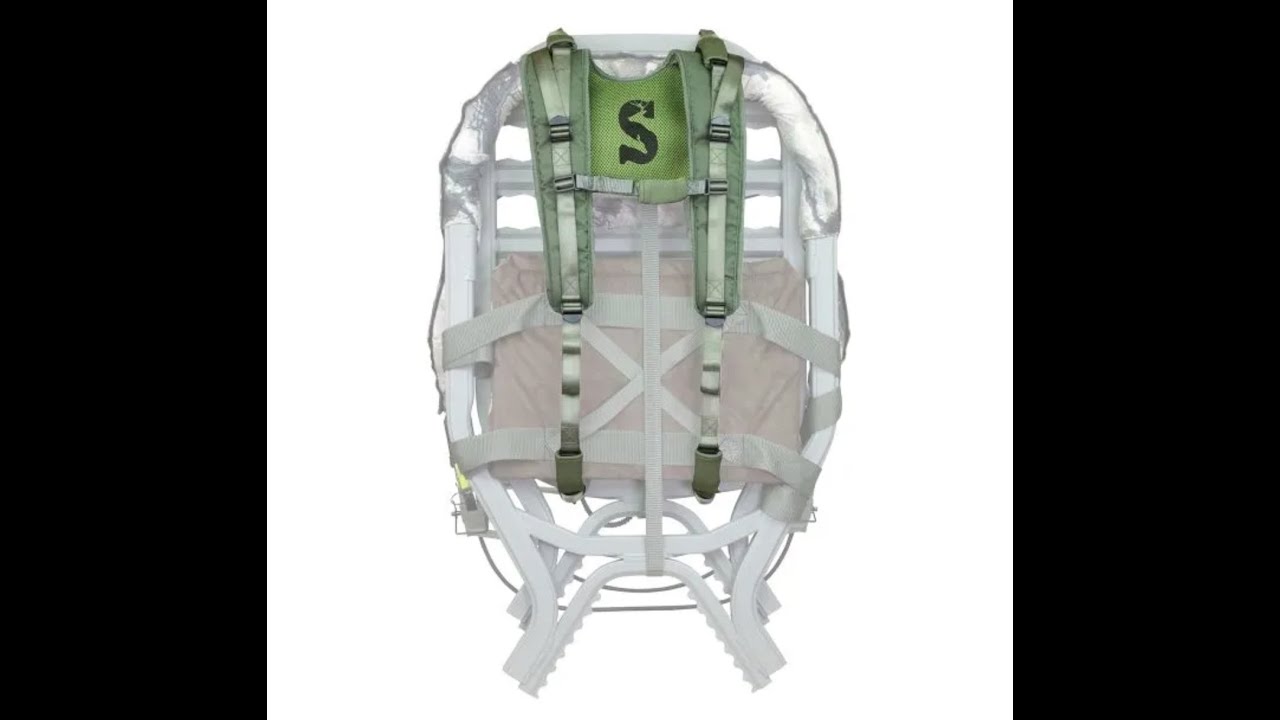 Summit Backpack straps 2023