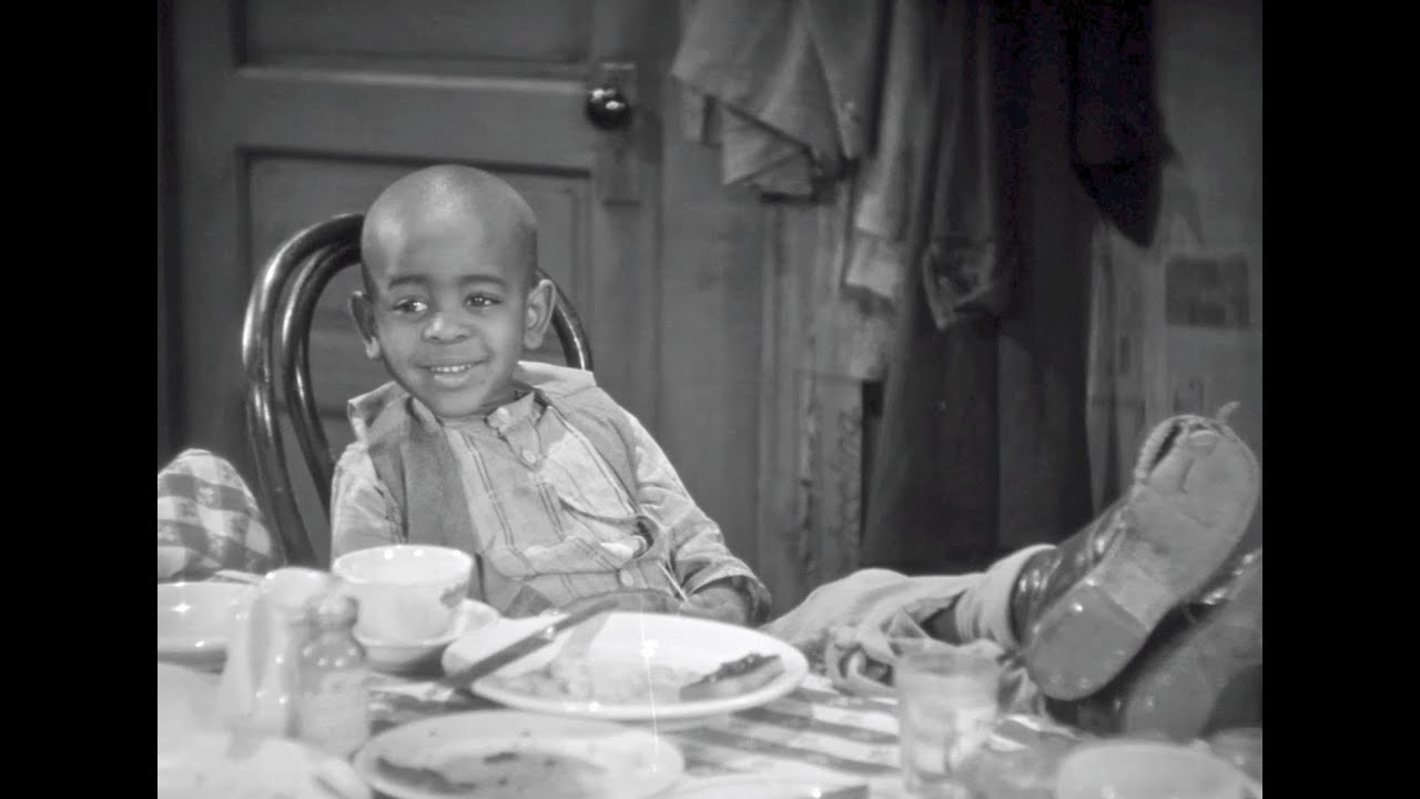The Little Rascals - The ClassicFlix Restorations, Volume 2 Trailer (Stymie Shines)