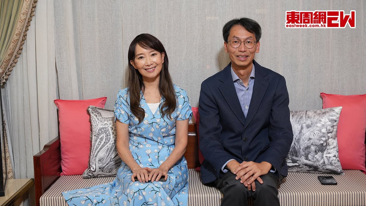 陳美齡 與你分享人生經驗 傳送快樂智慧