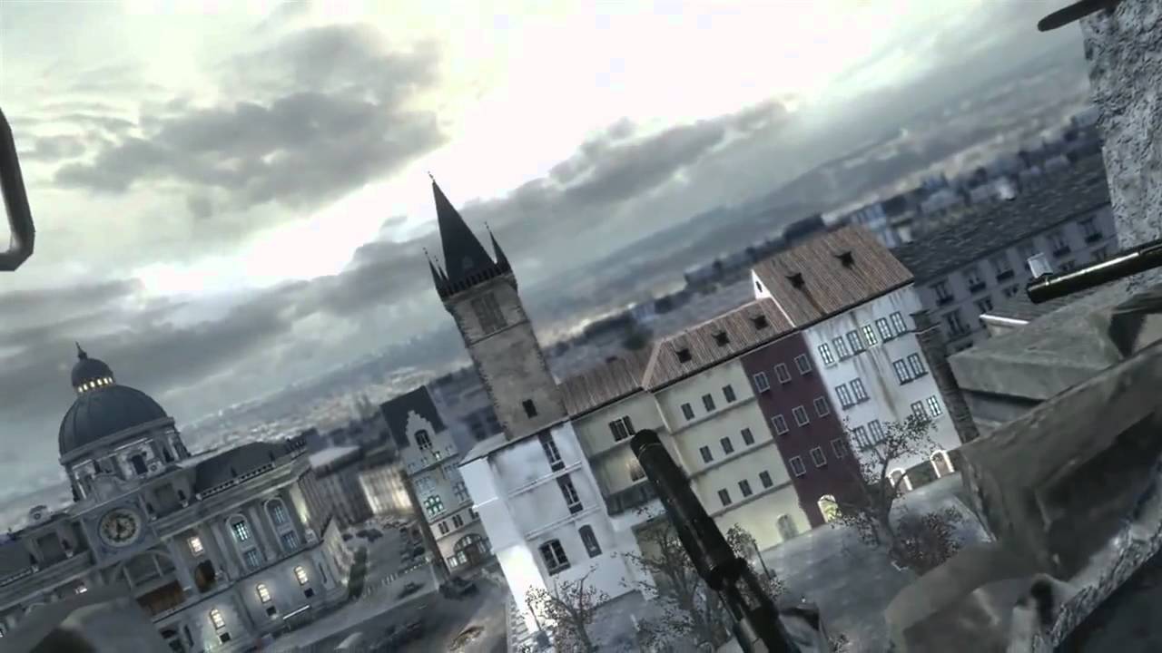 Modern Warfare 3 Montage/Linkin Park New Divide