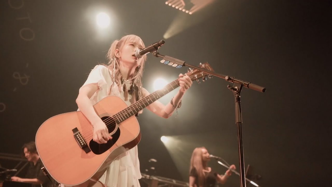 山本彩「劣等感」/ SAYAKA YAMAMOTO LIVE TOUR 2023 -&-
