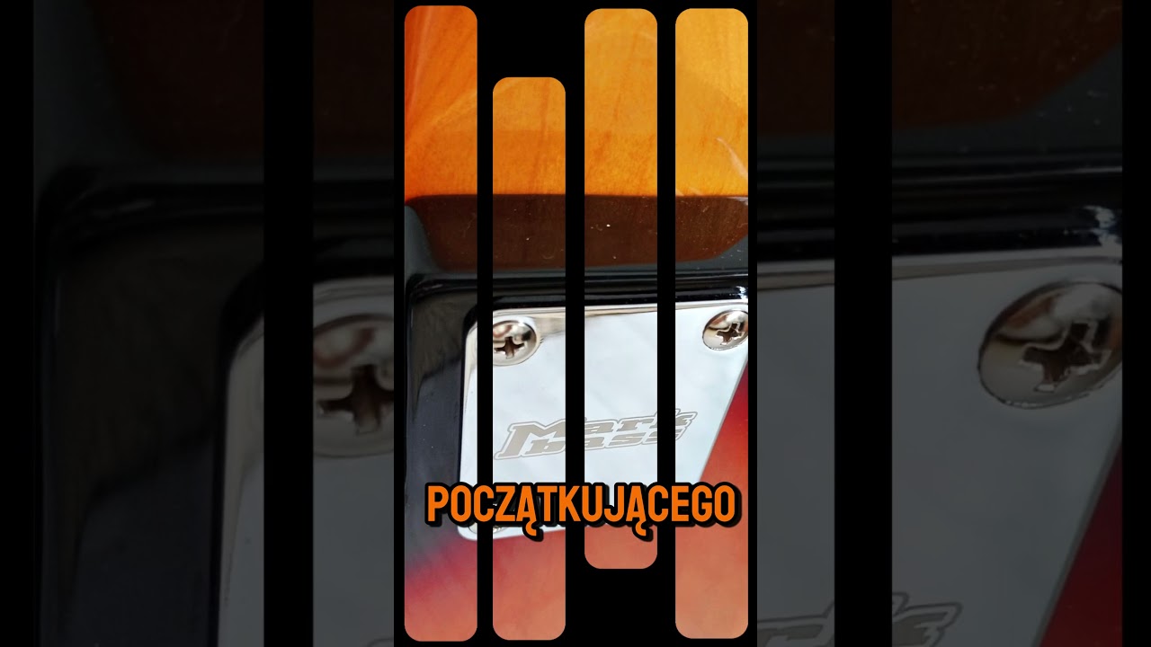 Czy ten bas potrzebuje bajerów? Markbass Gloxy Passive zaskakuje brzmieniem! 🎸