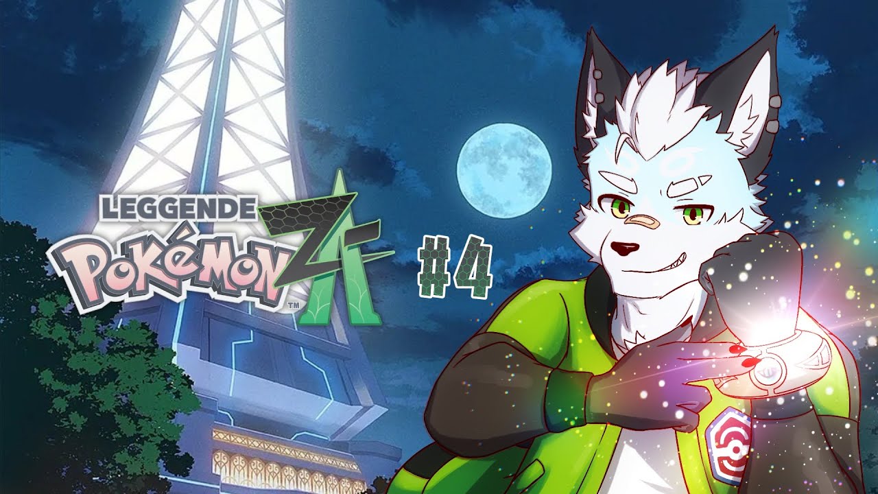 【寶可夢傳說Z-A】EP.4｜還錢啦~居然跟鏽蝕組扯上關係!?【VTuber / 悠吉】