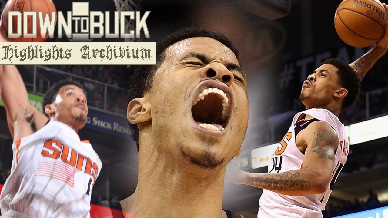Gerald Green All 57 Dunks Full Highlights (2013-14 Season Dunkilation)