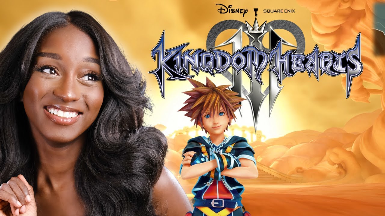 KINGDOM HEARTS 3 FOR THE FIRST TIME IN 2025?! | NO SPOILERS | NO BACKSEATING