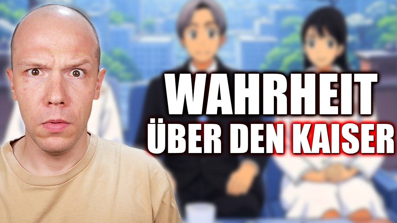 Die WAHRHEIT über den japanischen KAISER und seine Aufgabe...