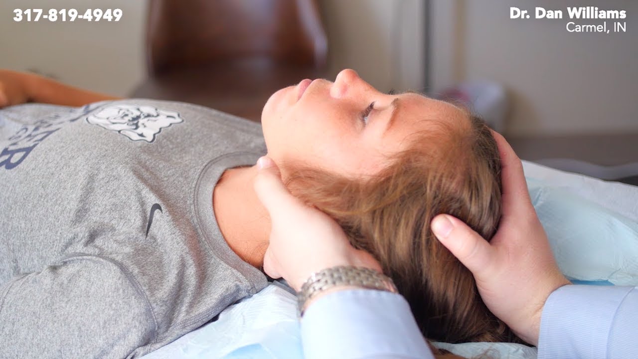 OSTEOPATHIC MANUAL MANIPULATION (OMM) TREATMENTS | DR. DAN WILLIAMS, DO | CARMEL & INDIANAPOLIS, IN