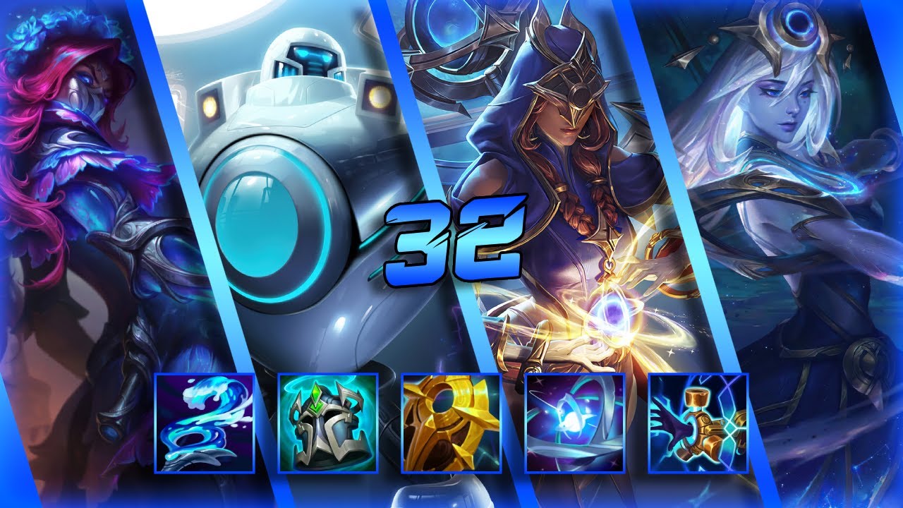 1 Play On Every Support #32
