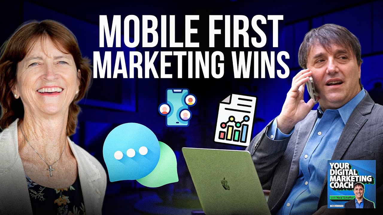 Mobile Marketing: The Key to Digital Success in 2025