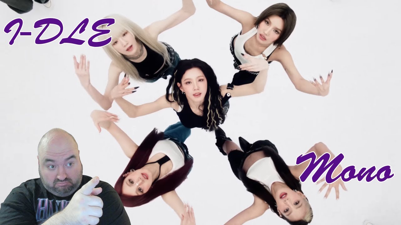 Breakdown of i-dle (아이들) 'Mono (Feat. skaiwater)' Official Music Video