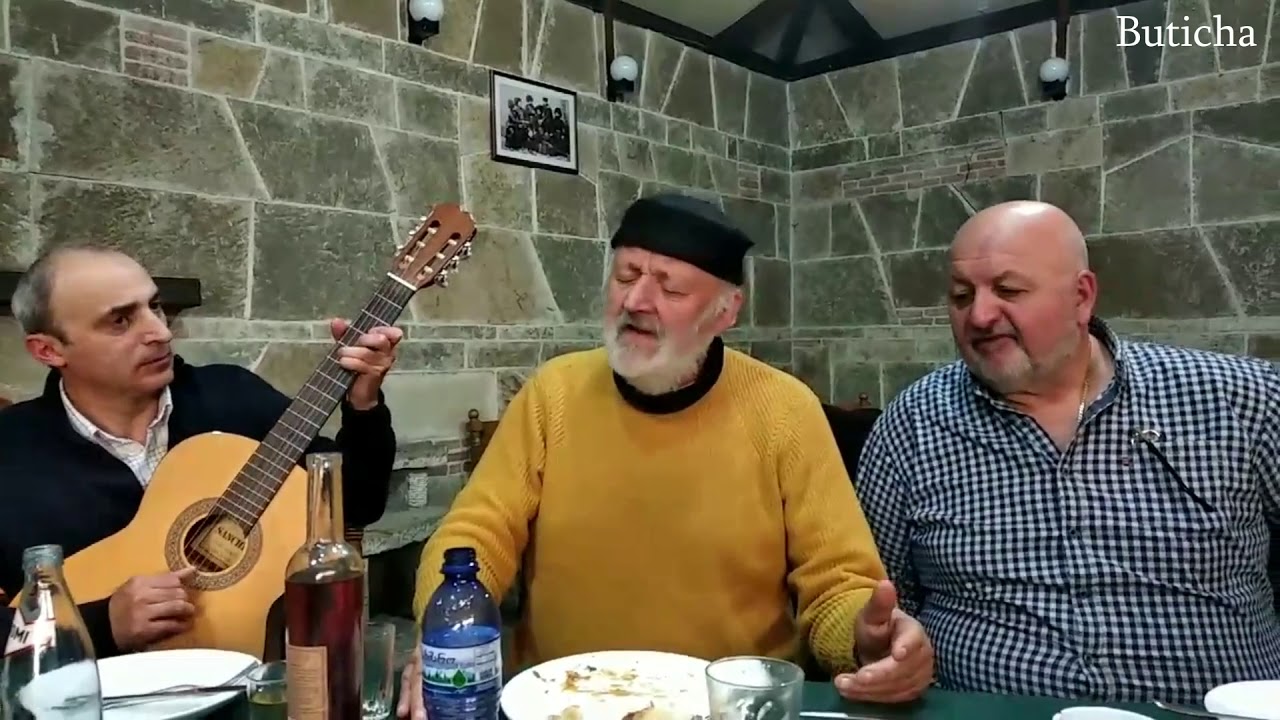 grdznobis morevshi - gege sulxanishvili  | გრძნობის მორევში - გეგე სულხანიშვილი
