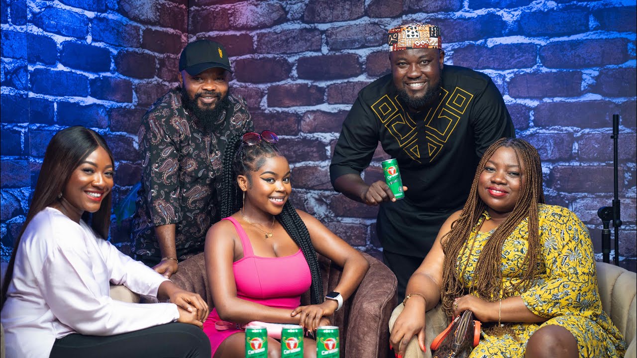 Talking Stage Featuring Saida Boj & Olawunmi Esan | The Honest Bunch Podcast S05EP14