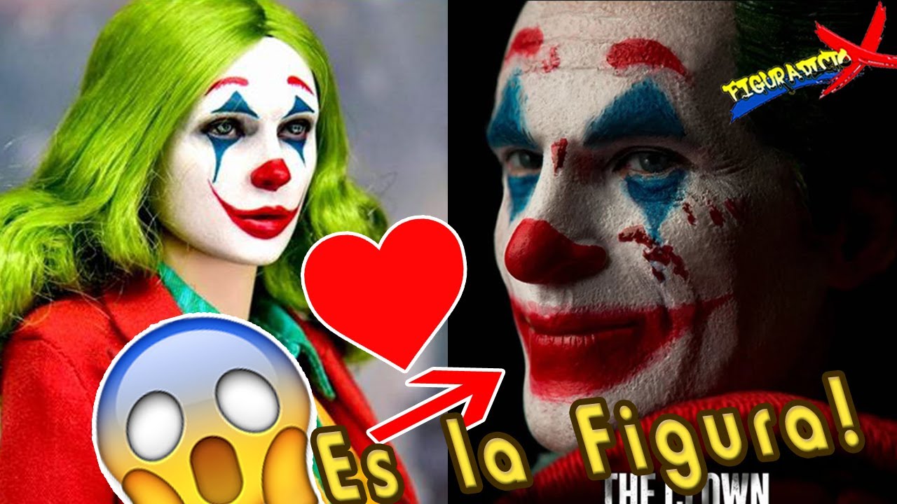 El Bromas Encuentra Novia! Mas Figuras de The Joker Anunciadas FigurAdicto X News