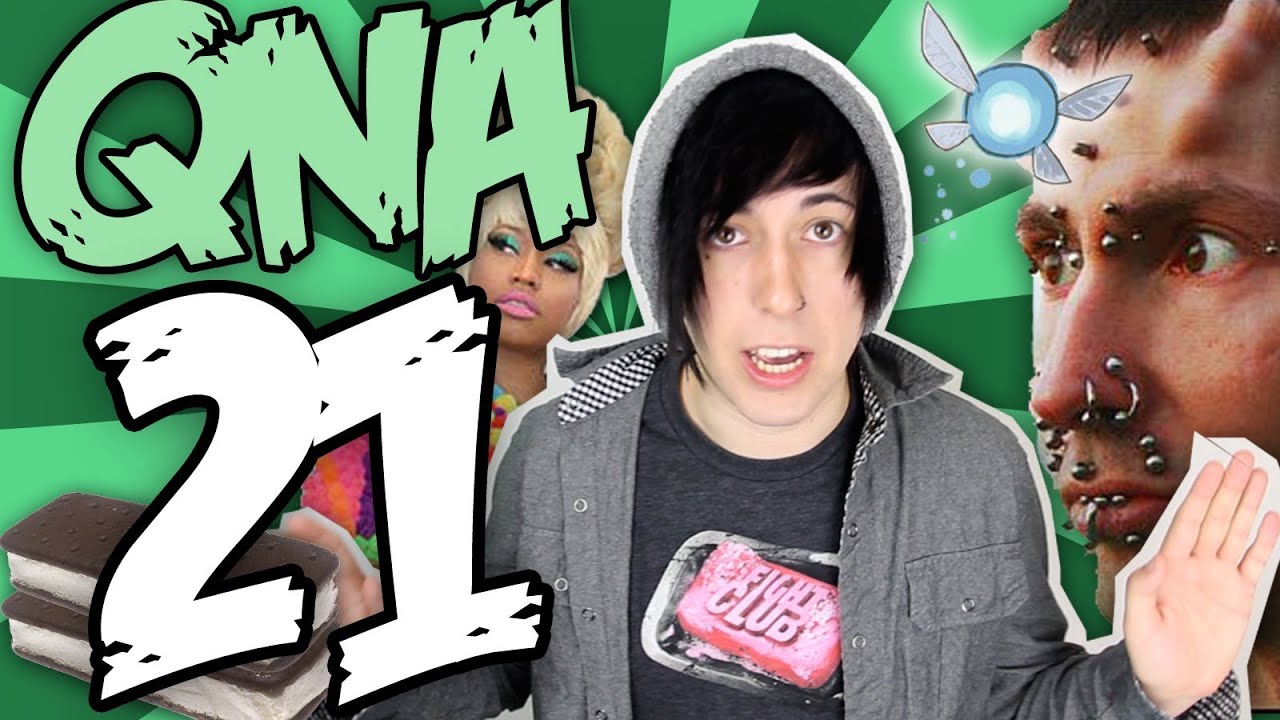 SEX WITH NICKI MINAJ [Capndesdes Q+A #21]