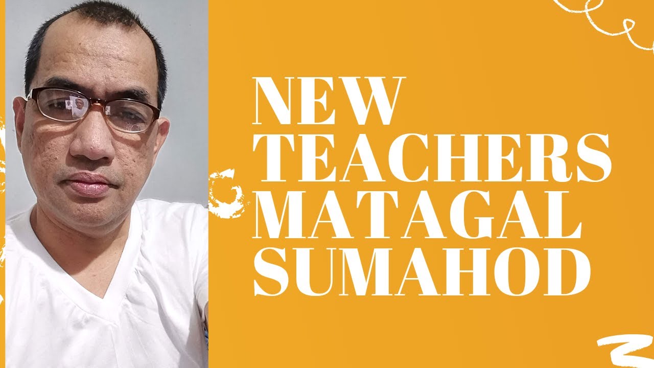 NEWLY HIRED TEACHERS IN PUBLIC MATAGAL BANG SUMAHOD