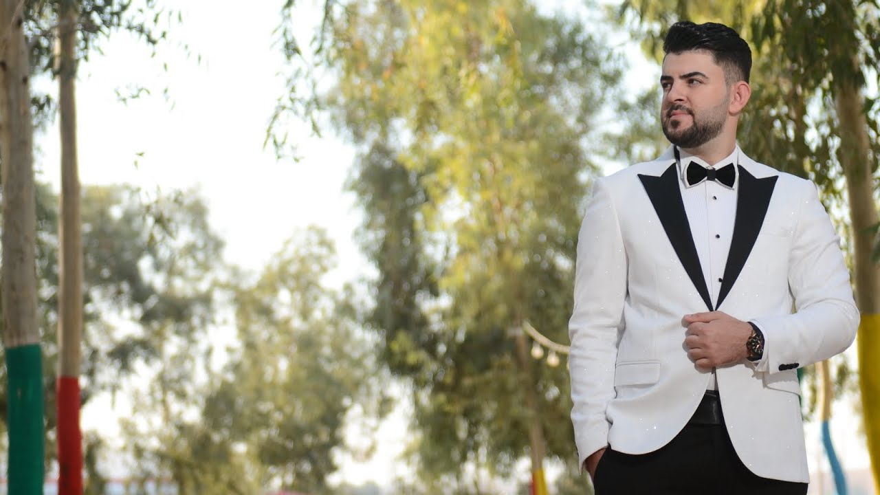 اجمل حفلة زواج مولود قصاب فنان محبوب احمد رضا