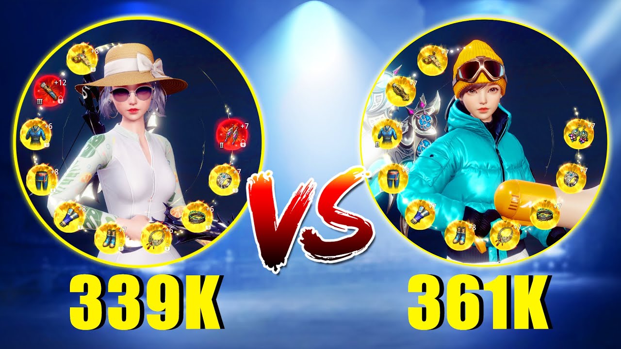 Mir4 PvP: Eva Build vs Crit Build for Arbalist &ndash; Which One Reigns Supreme? ⚔️