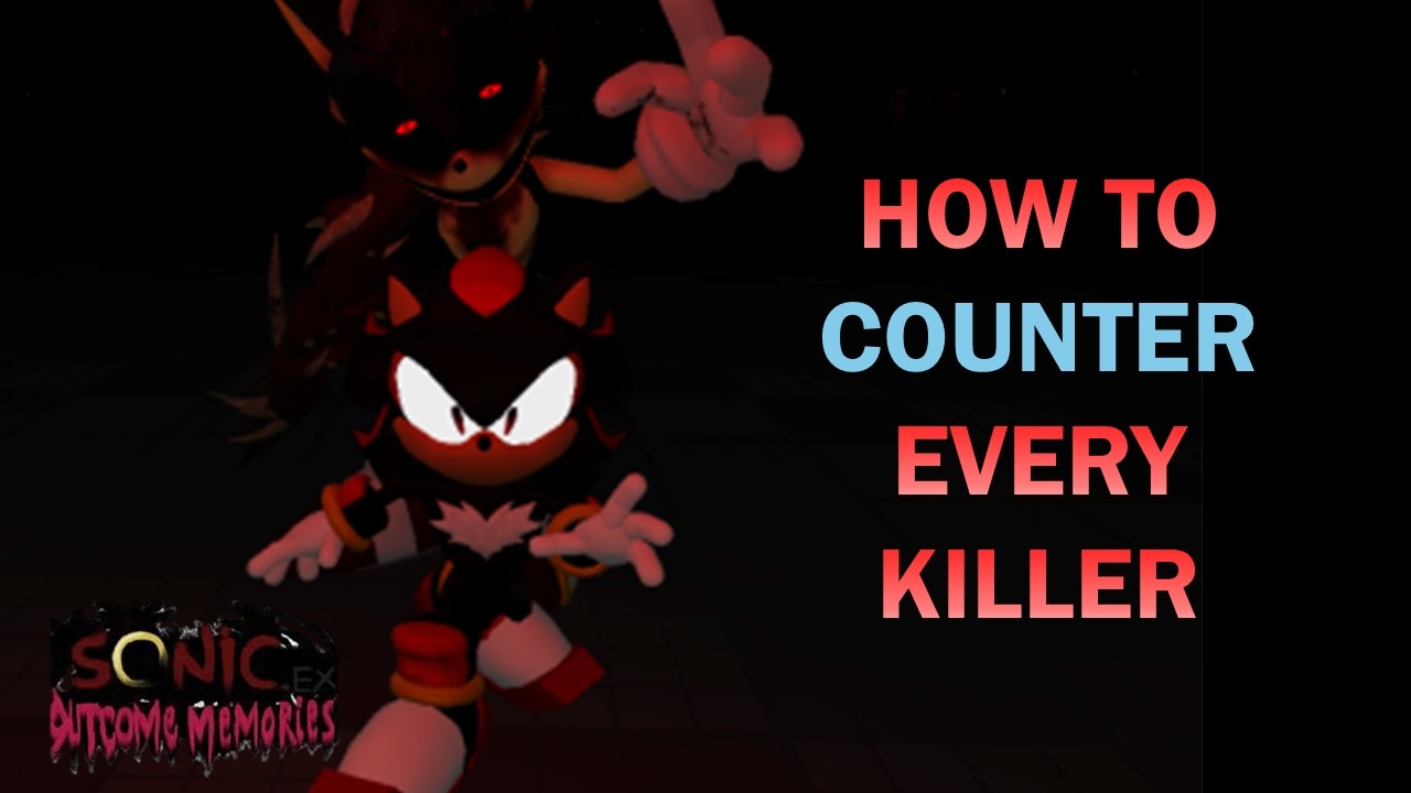 What survivors COUNTER every killer in OM