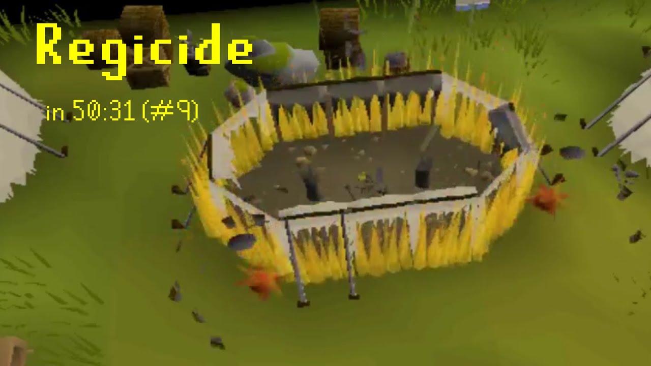 (2015) Regicide in 50:31 (#9)