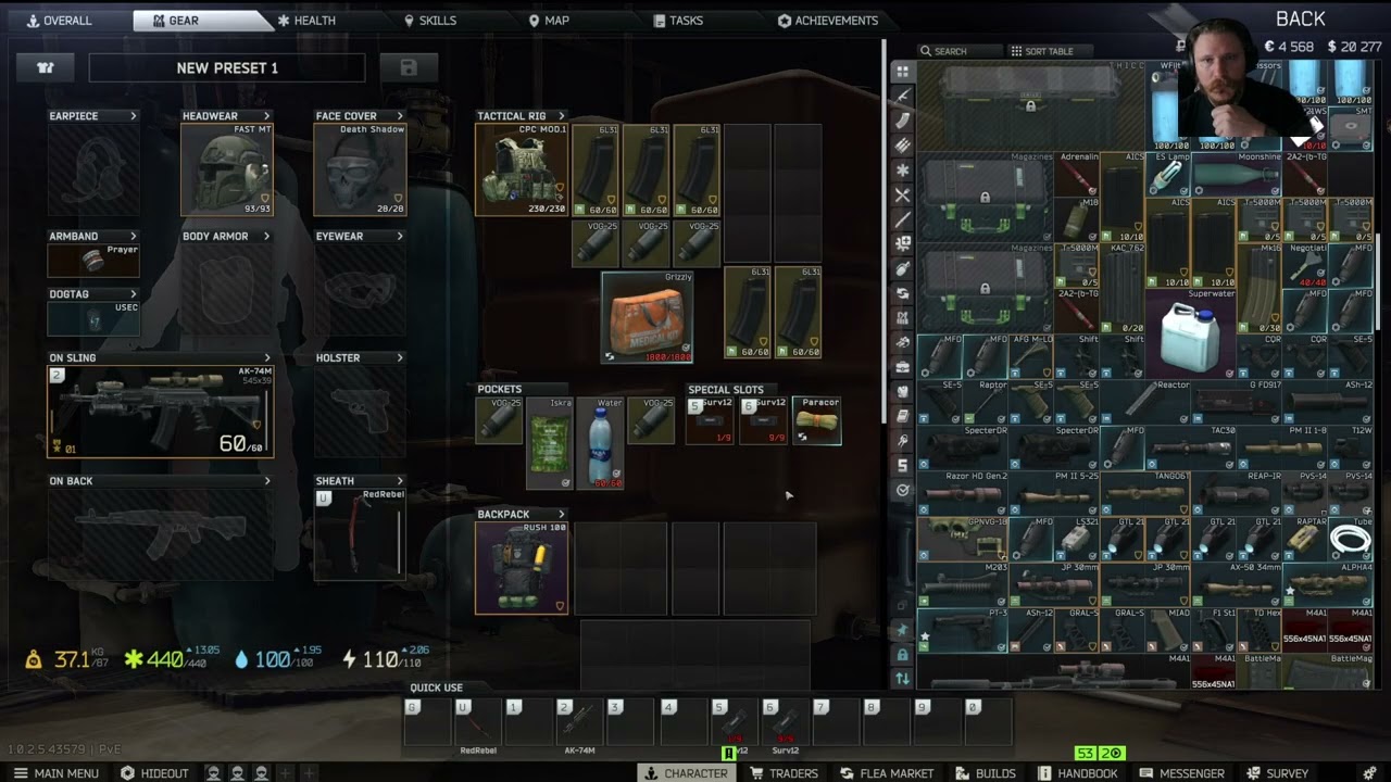 Highlight: smuggler smackdown