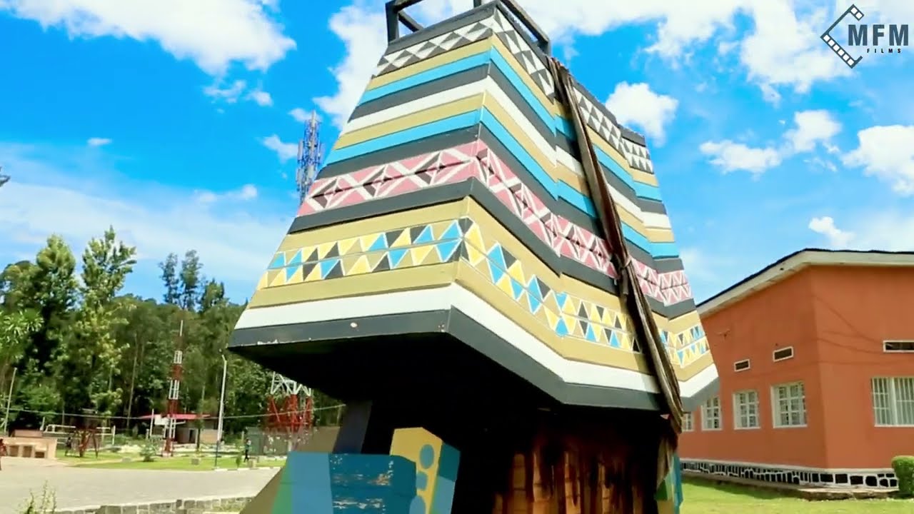TEMBERA KU KIGO GISHYA CY'URUBYIRUKO CY'AKARERE KA MUSANZE / MUSANZE YOUTH CENTER