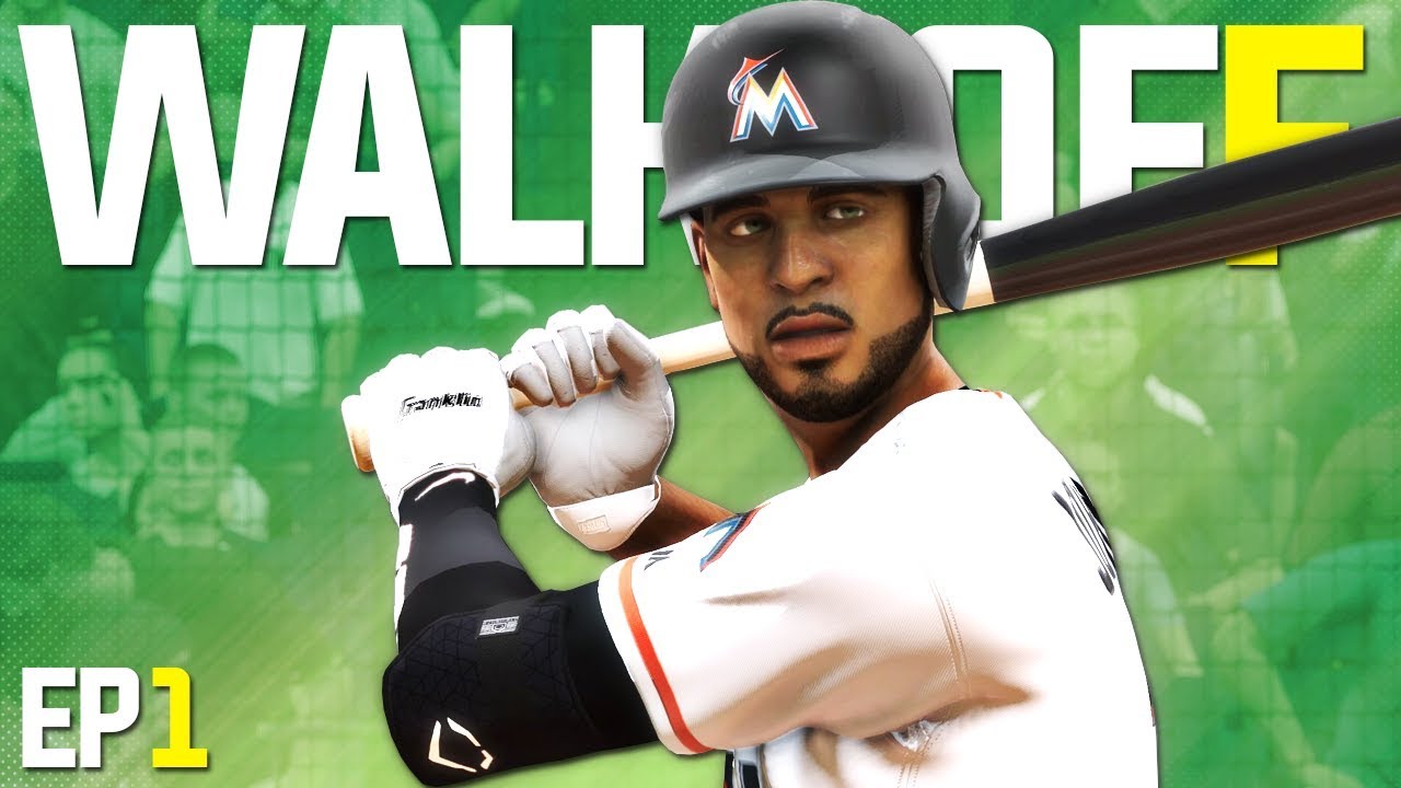 WALK-OFF + SEASON 1 ROOKIE SELECTION! | MLB The Show 18 Franchise Mode | EP1