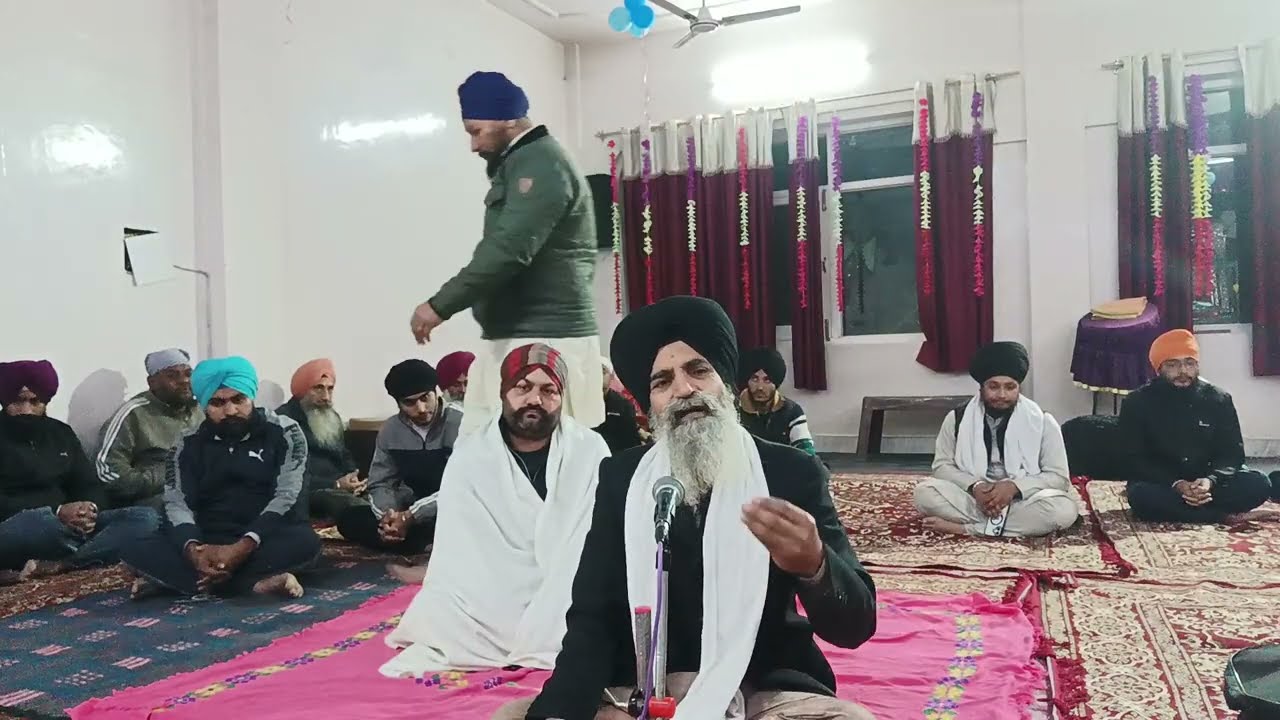 ਗੁ, ਸਿੰਘ ਸਭਾ ਗੁਮਟਾਲਾ ਵਿਖੇ ਬਾਬਾ ਦੀਪ ਸਿੰਘ ਜੀ ਦੇ  ਸਬੰਧ ਵਿੱਚ ਕਥਾ-ਦਵਿੰਦਰ ਸਿੰਘ ਗੁਮਟਾਲਾ
