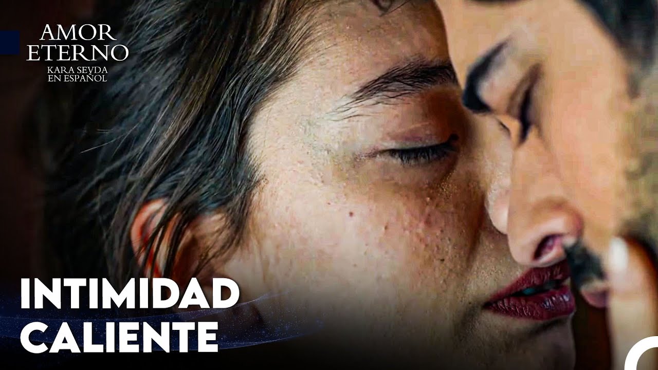 Nihan Besa A Kemal Mientras Discute Con El - Amor Eterno