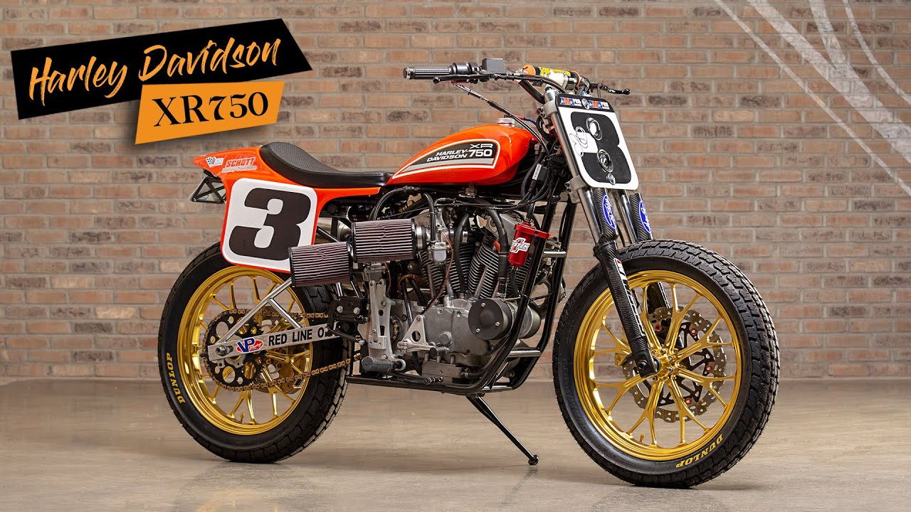 Harley Davidson XR750