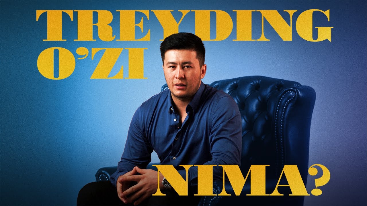 TREYDING NIMA? TREYDER KIM? | MUHAMMAD ALI TREYDER