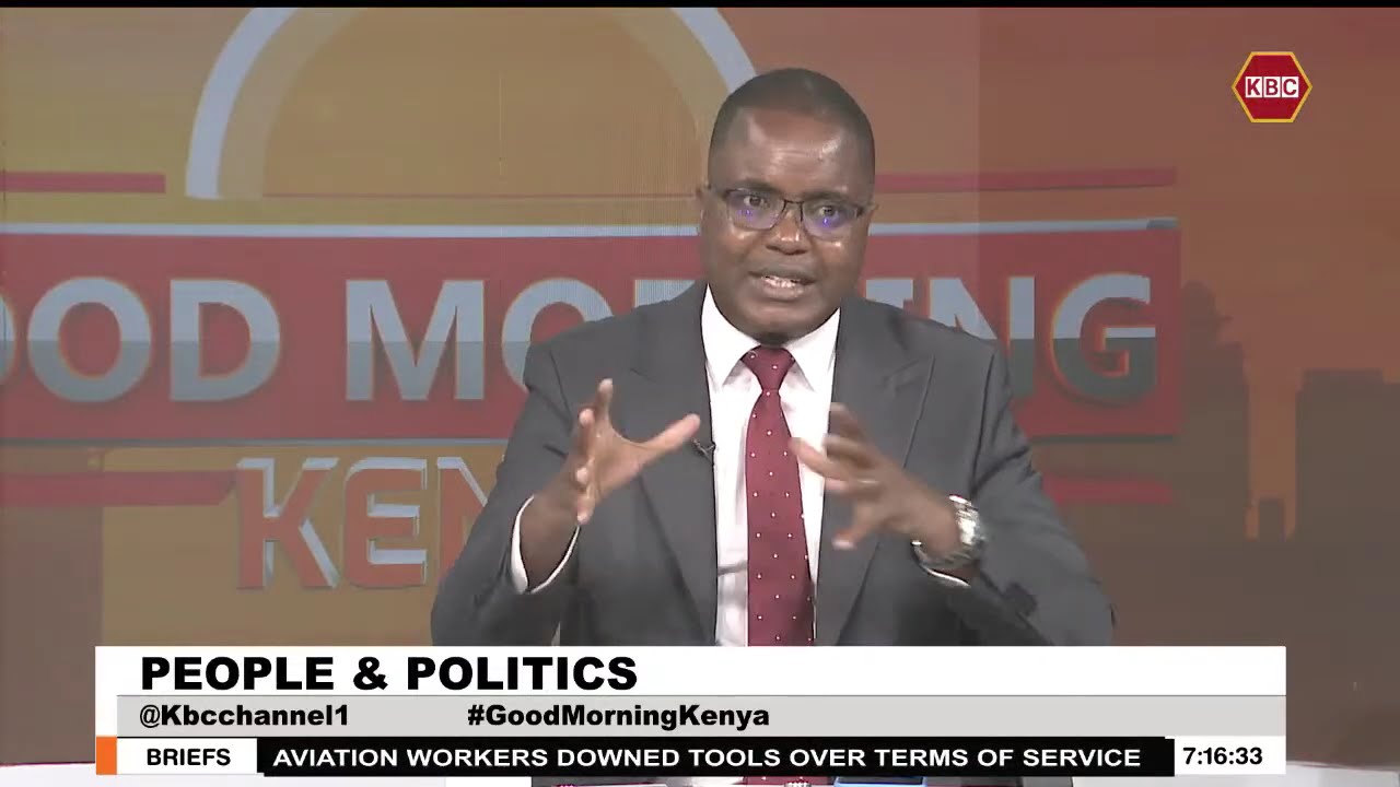 Political Wave In Kenya | #GoodMorningKenya