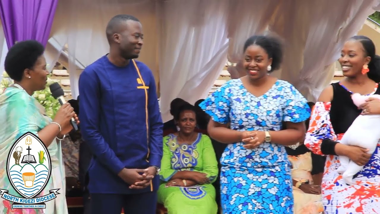 BanyaRukungiri ka tusiime Ruhanga_All Saints Church Rukungiri Choir