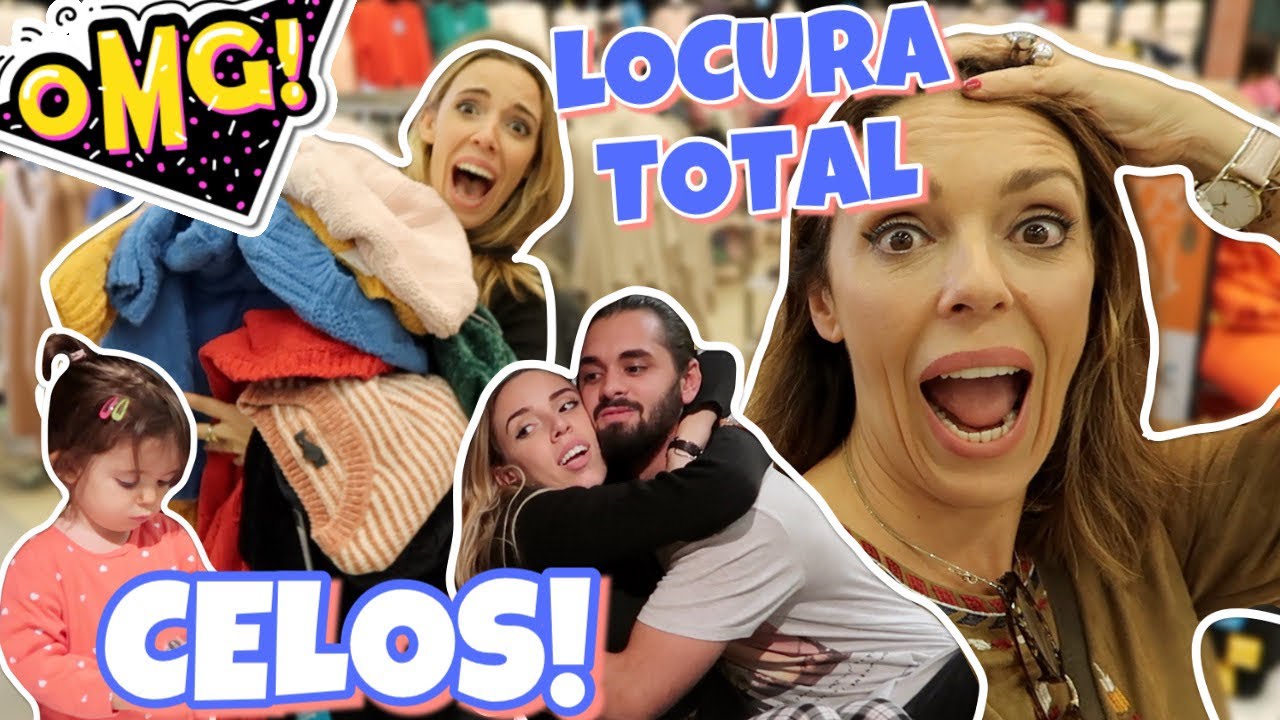 TENEMOS un PROBLEMA😳MÍA TIENE CELOS!⎮Vlogs diarios
